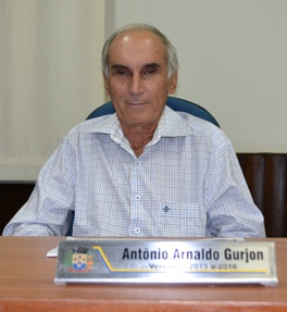 Vereador Nardo Gurjon